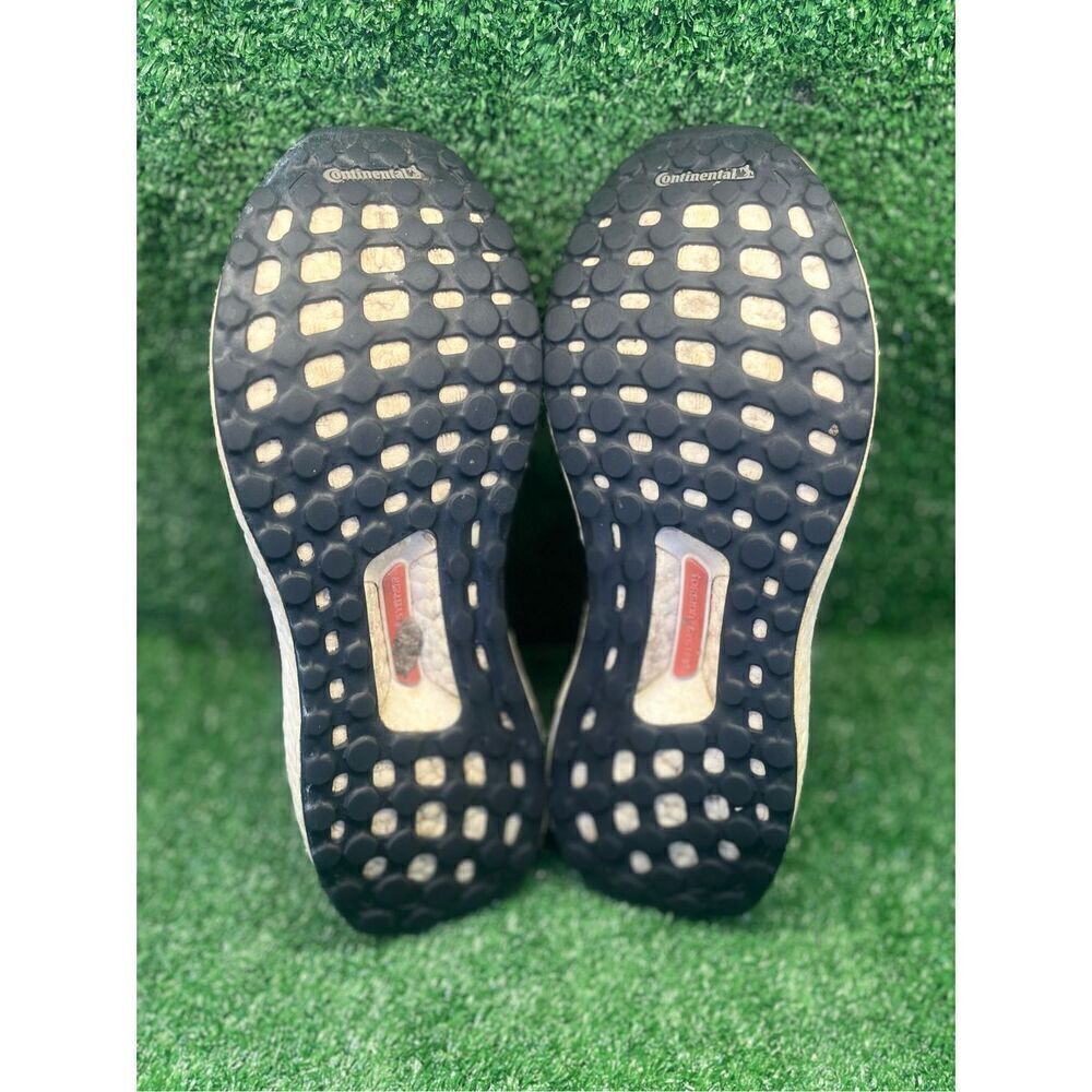 adidas Black and Gray Women’s Athletic Running Shoes - Picture 8 of 11